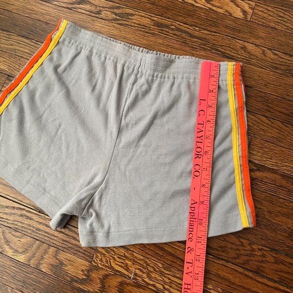 vintage retro athletic shorts - Picture 6 of 7